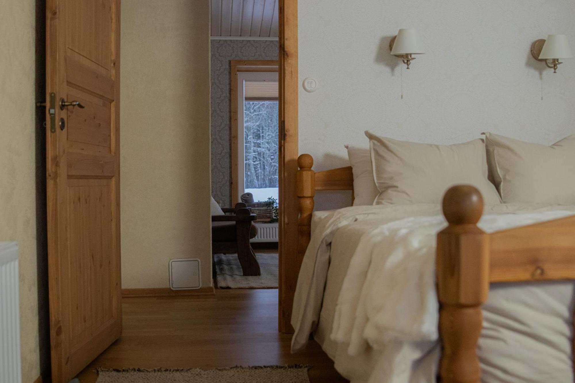 Apartment Charming Rustic Retreat In Lahemaa National Park