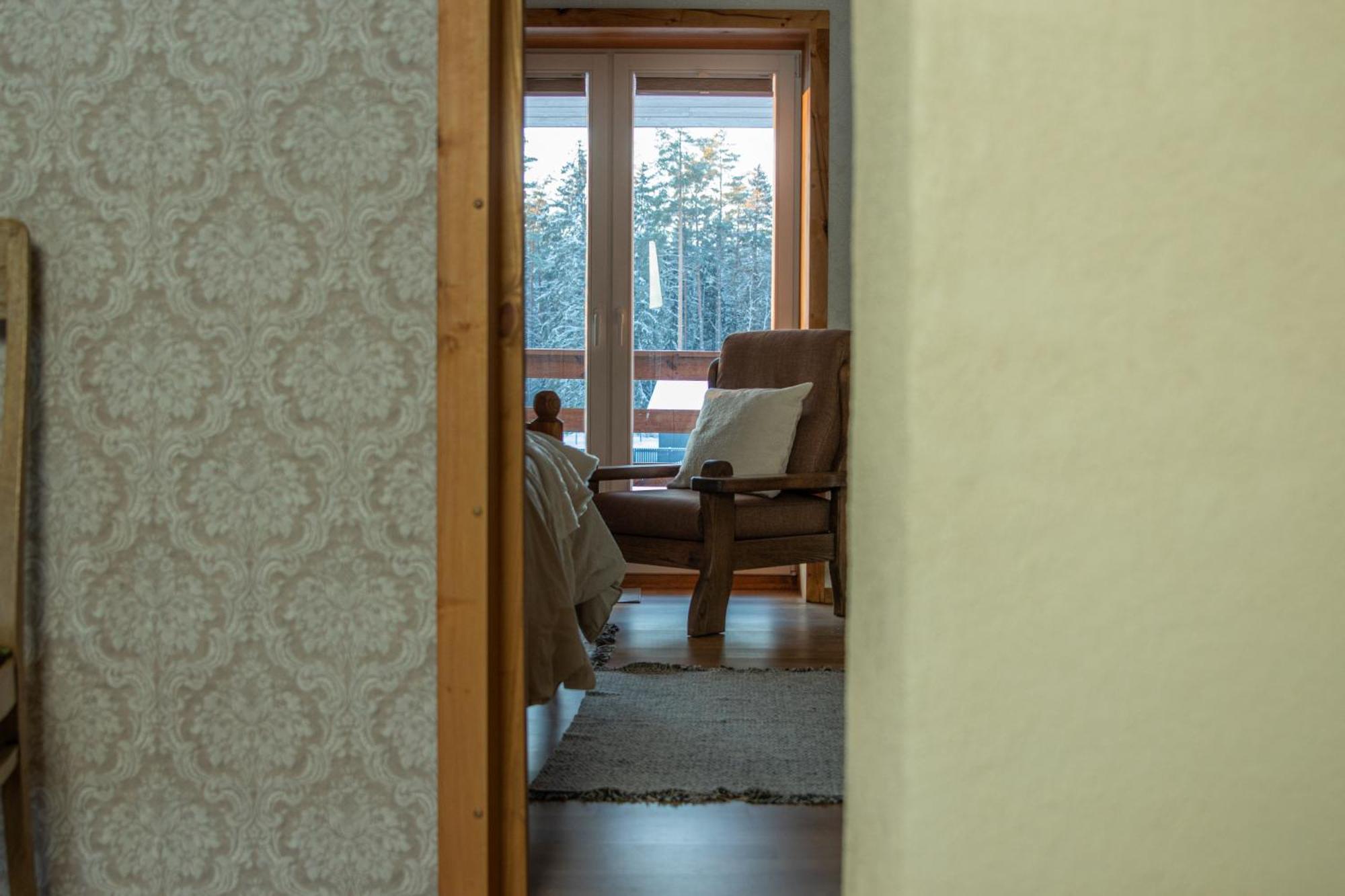 Charming Rustic Retreat In Lahemaa National Park Apartment Kolga
