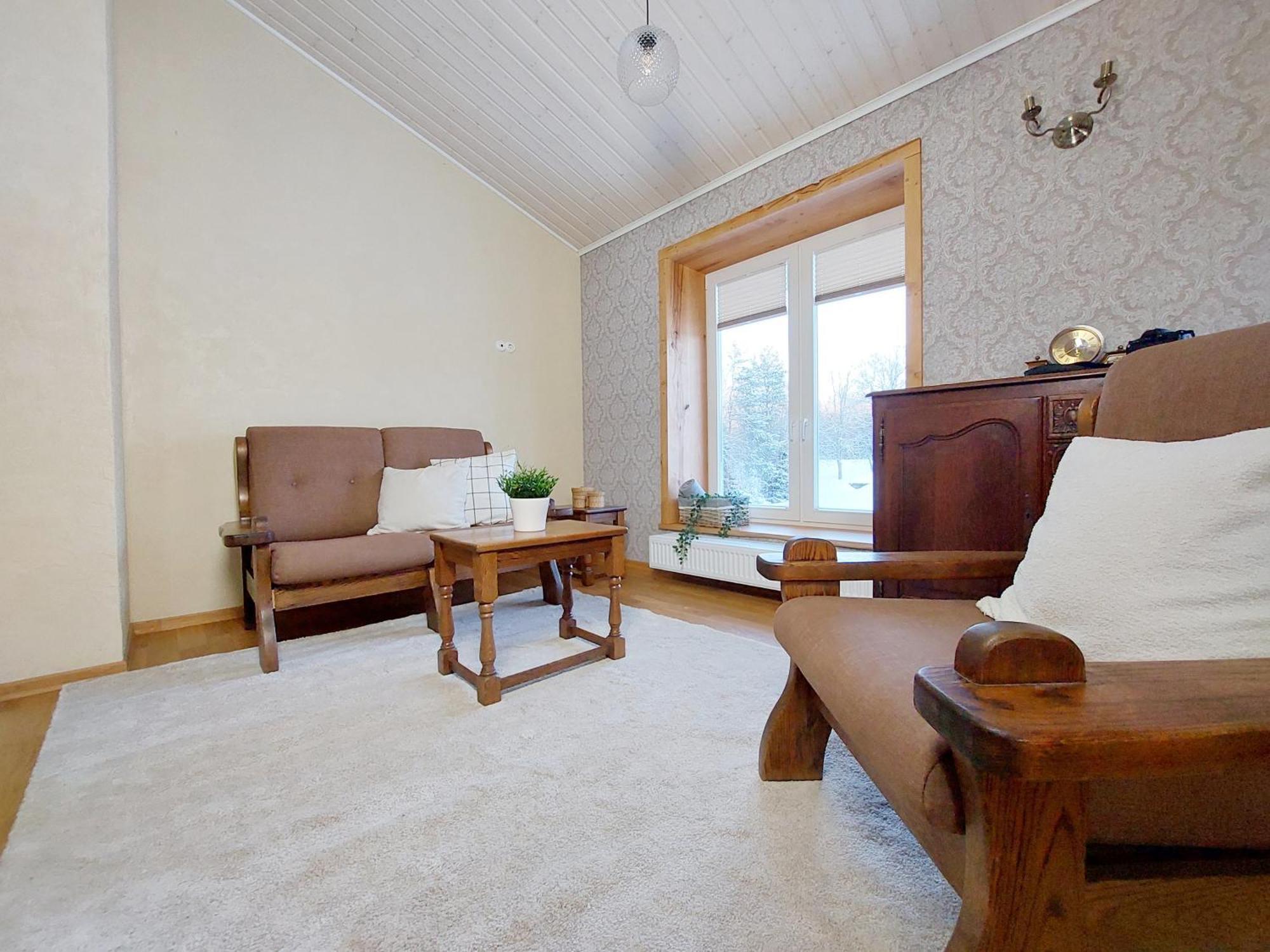 Charming Rustic Retreat In Lahemaa National Park Apartment Kolga