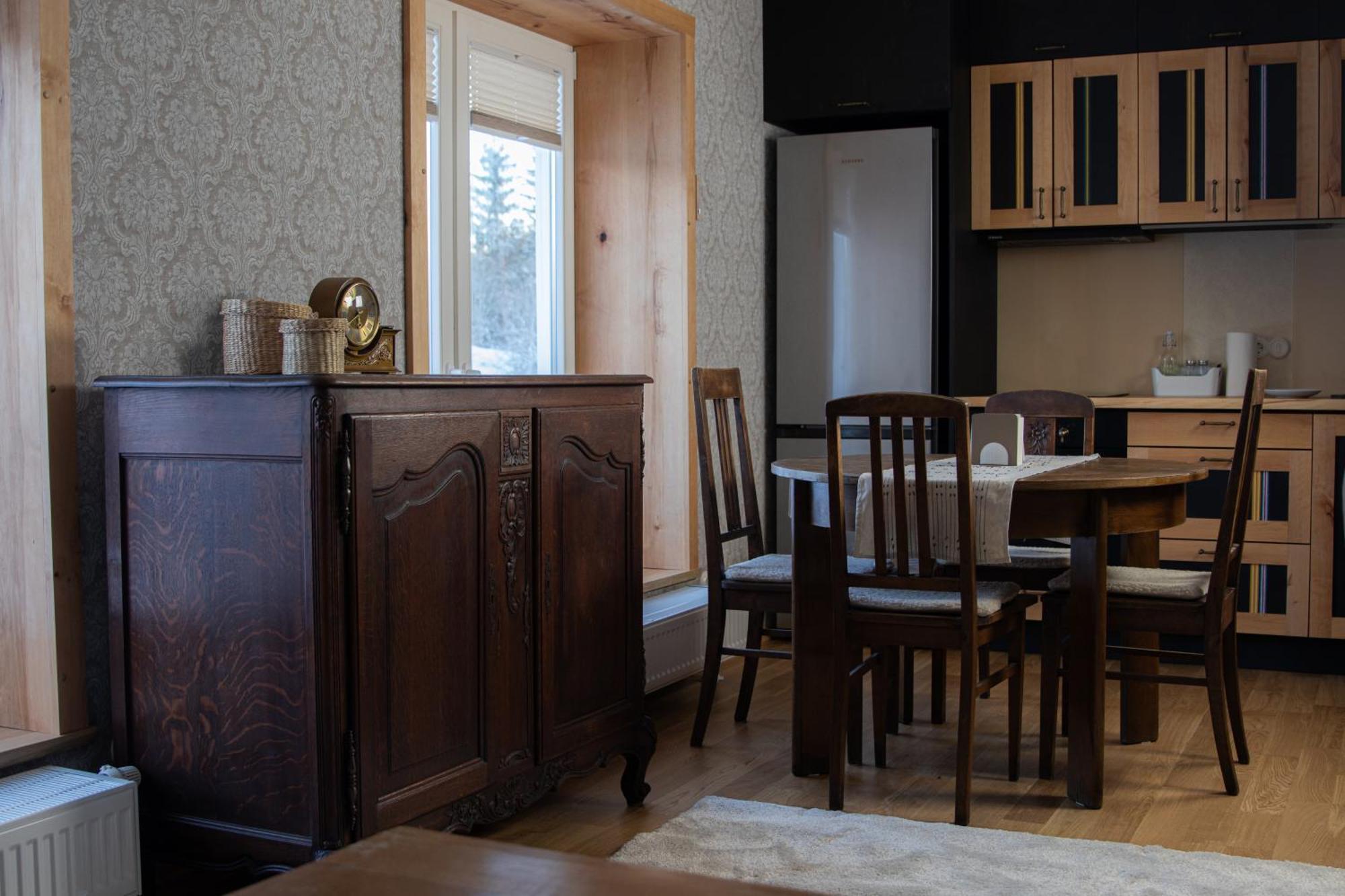 Charming Rustic Retreat In Lahemaa National Park Kolga