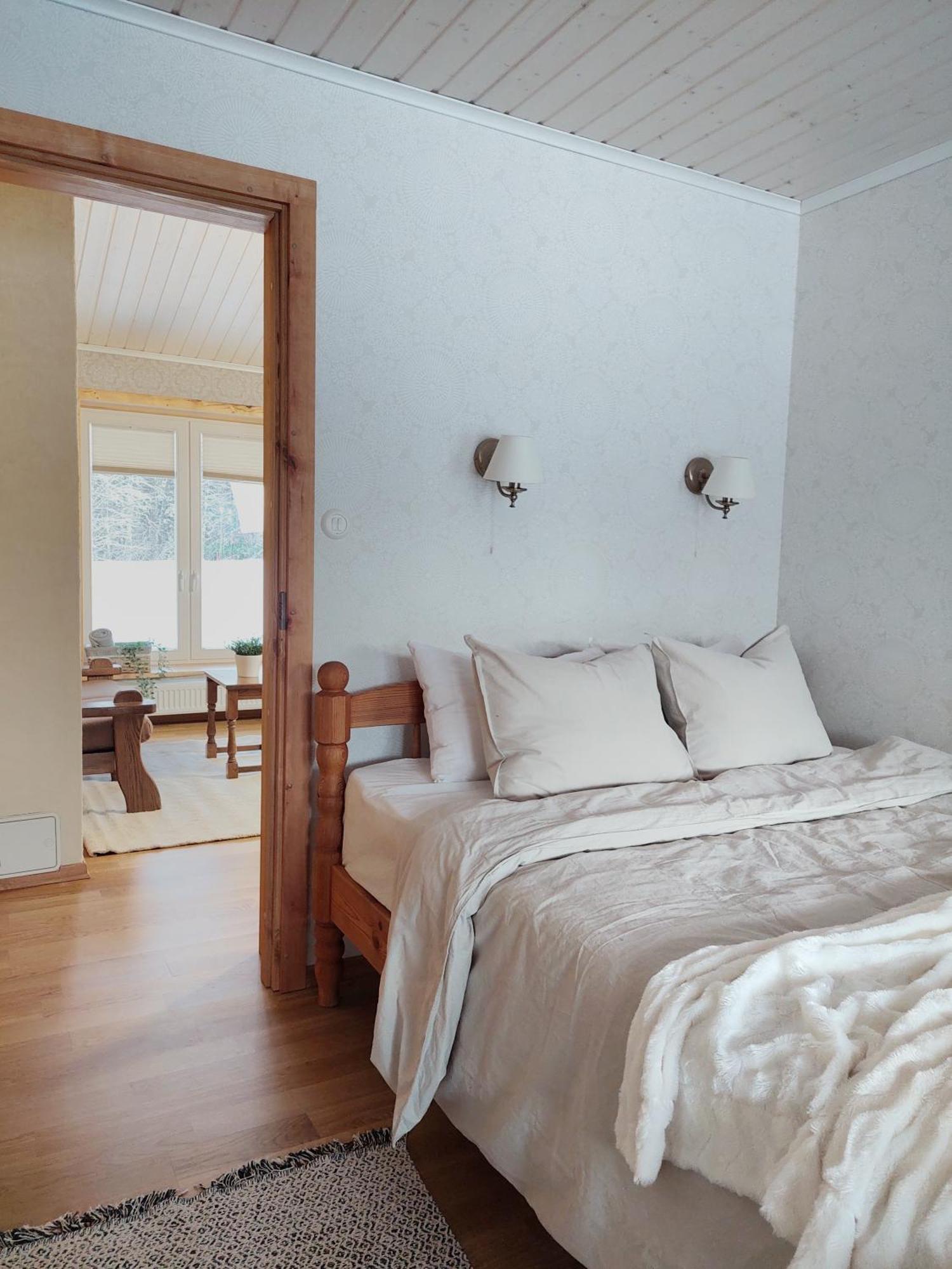 Charming Rustic Retreat In Lahemaa National Park