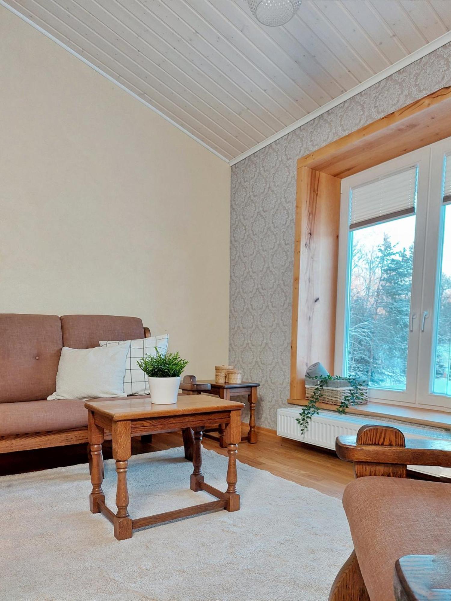 Apartment Charming Rustic Retreat In Lahemaa National Park Kolga