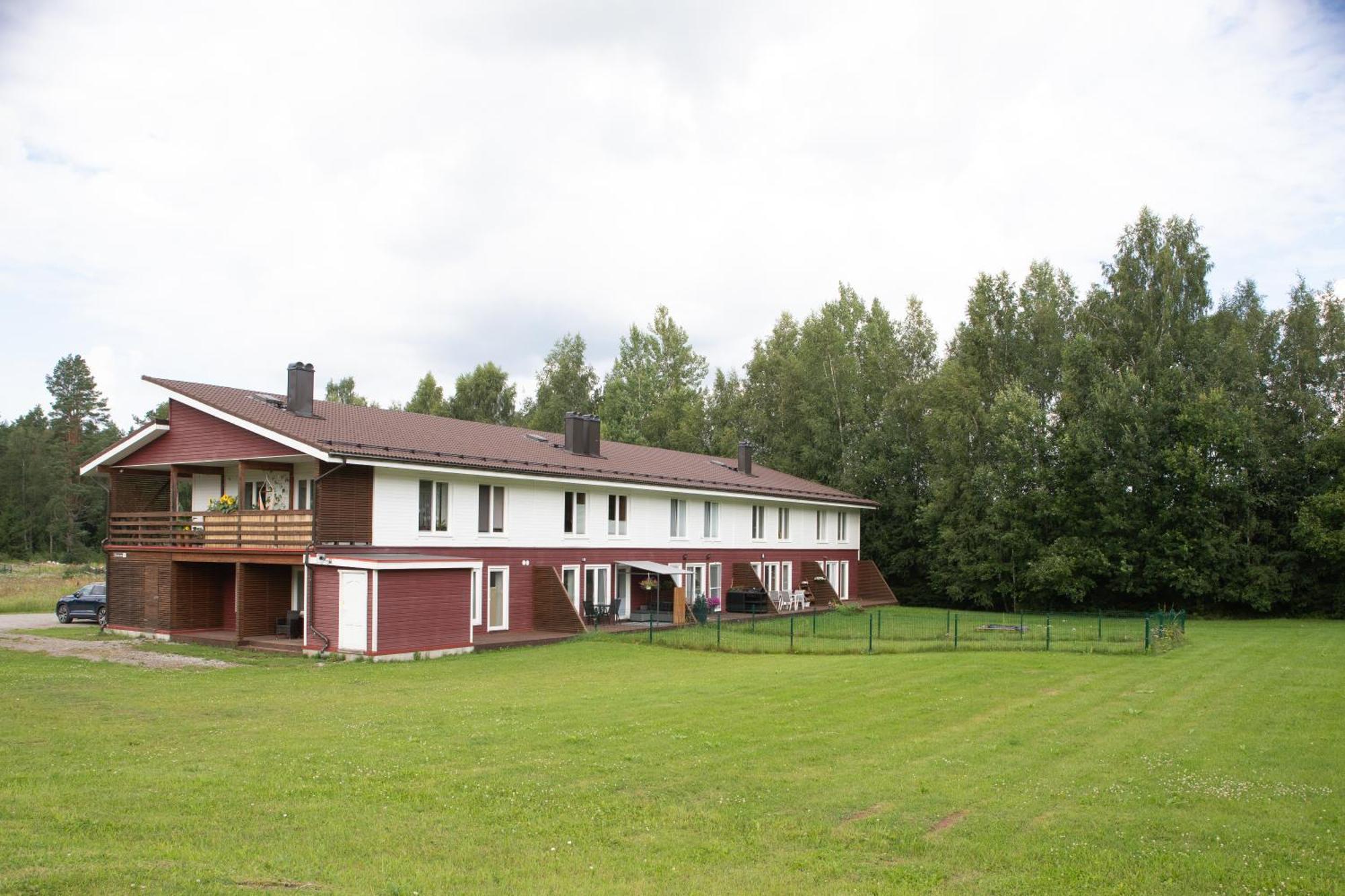 Charming Rustic Retreat In Lahemaa National Park *